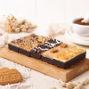 Fudge Brownies | Regular Cakes | Dapur Cokelat