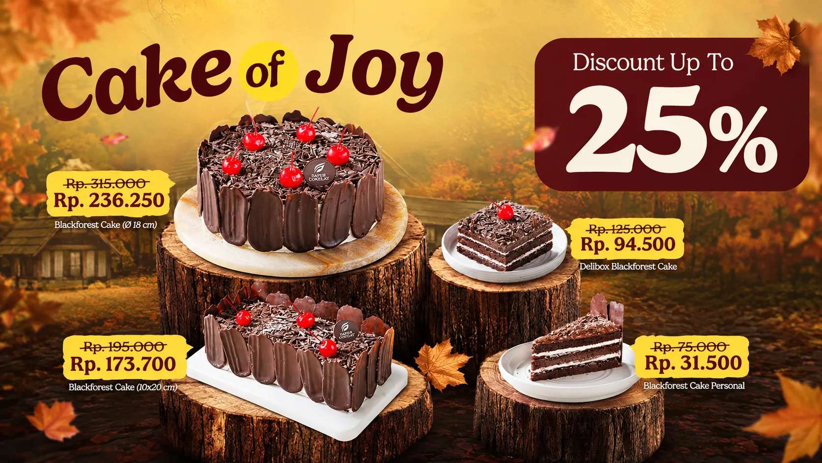 Cake of Joy
