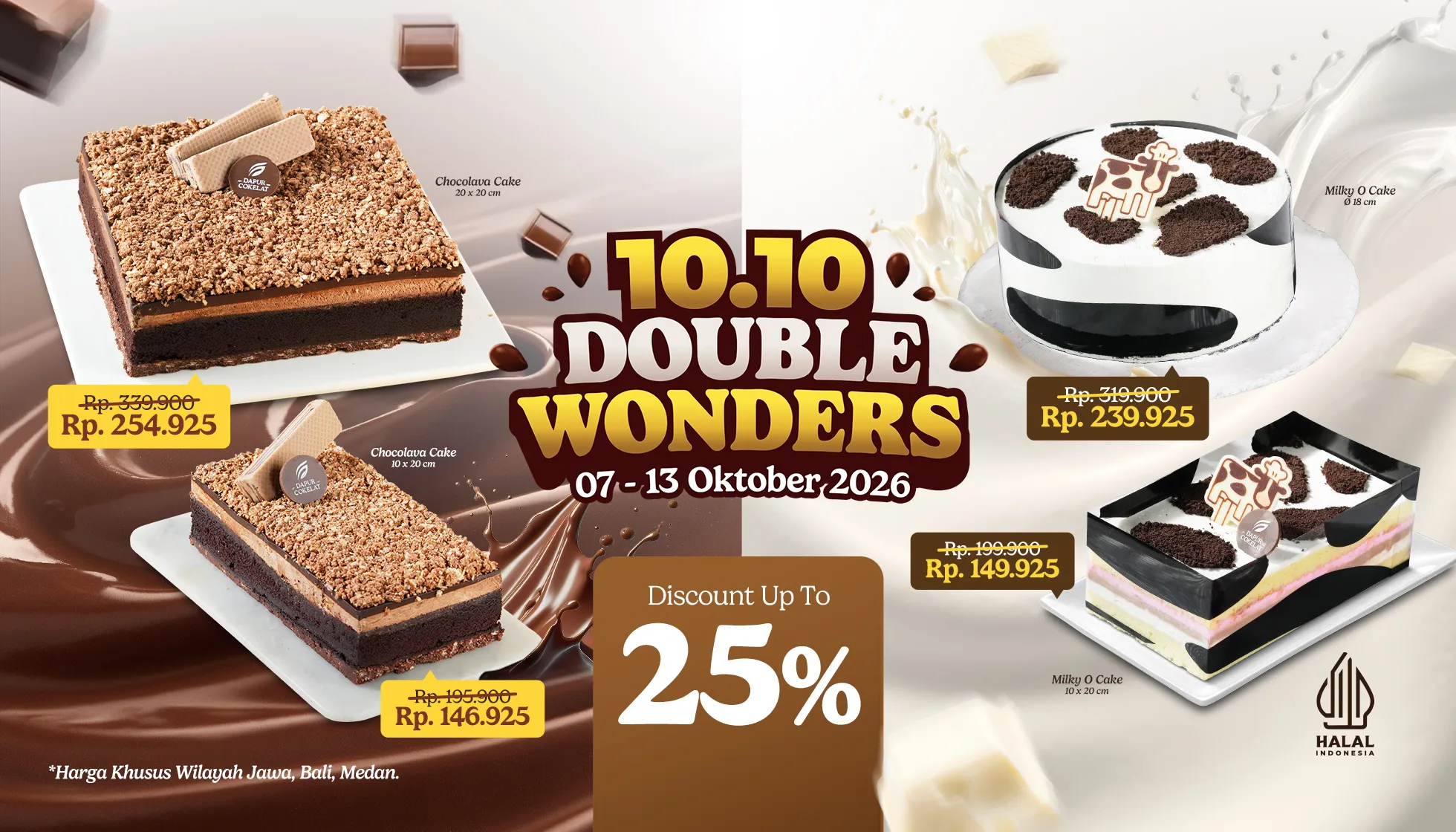10.10 Double Wonders