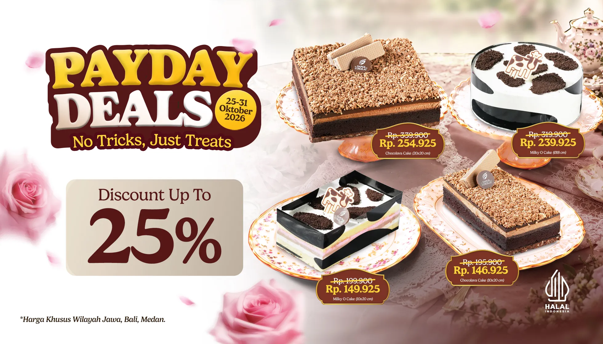 Payday Deals