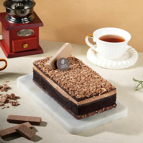 Chocolava Cake 10 x 20 CM