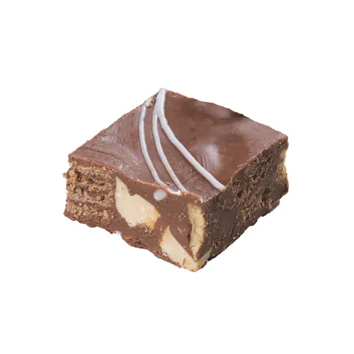 Hazelnut Rocky Road