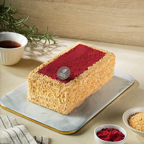 Red Velvet loaf