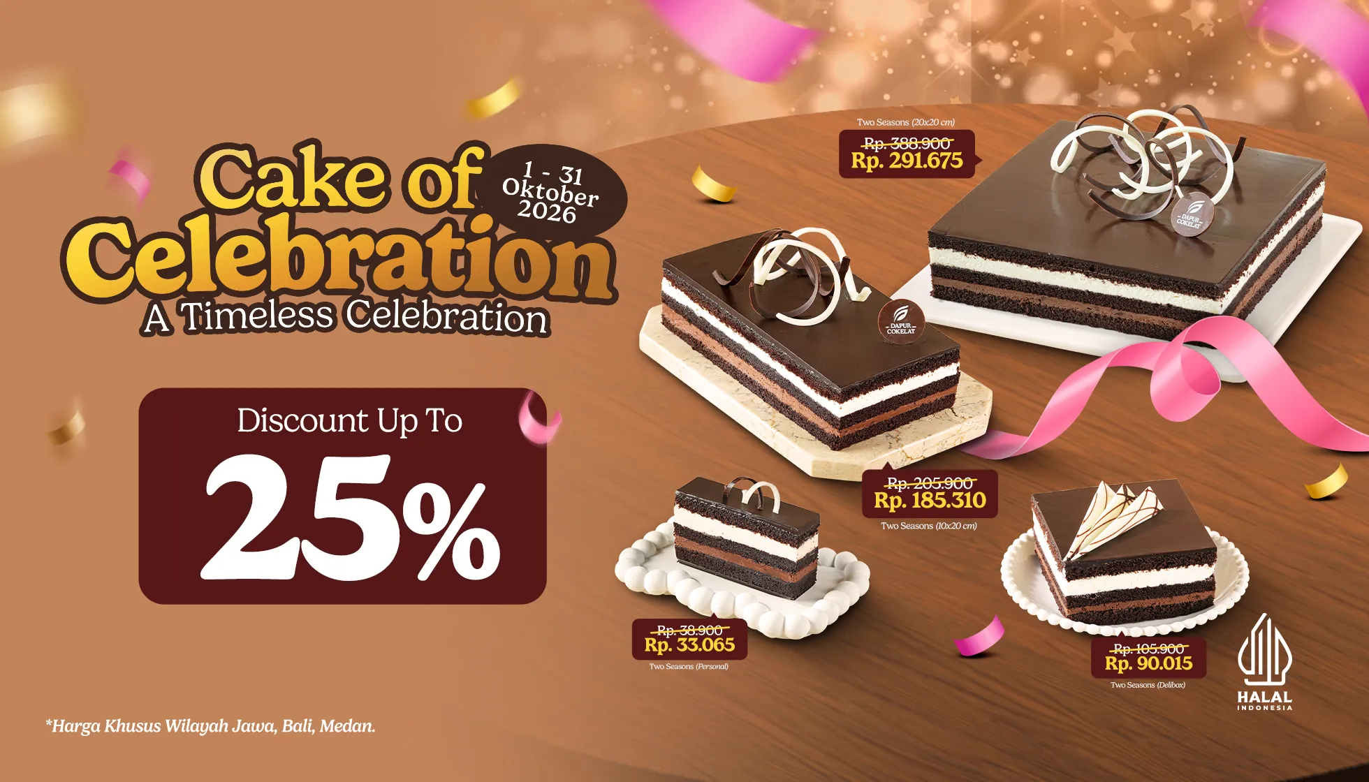 Cake of Celebration