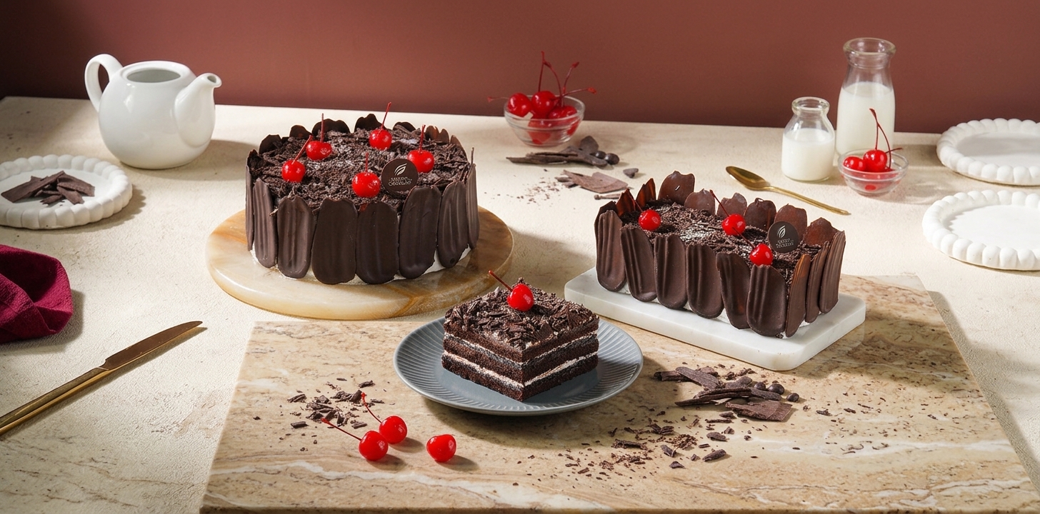 Black Forest Cake